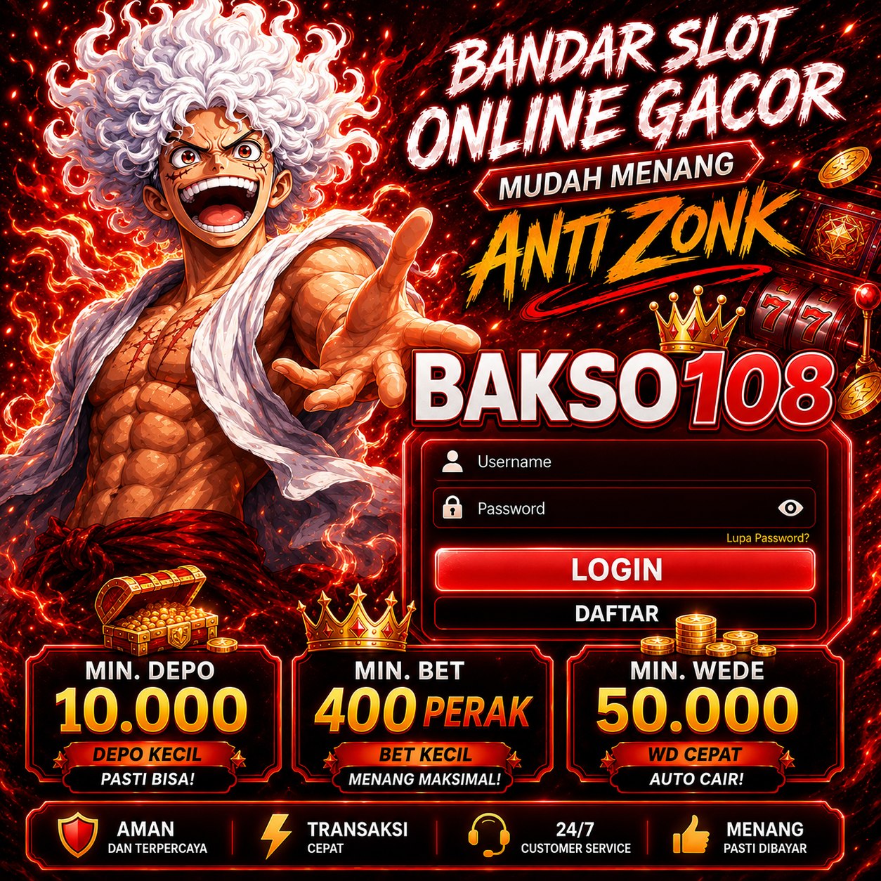 BAKSO108